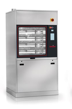 TUTTNAUER Tiva 15 Washer Disinfector with 2 Automatic Sliding Door